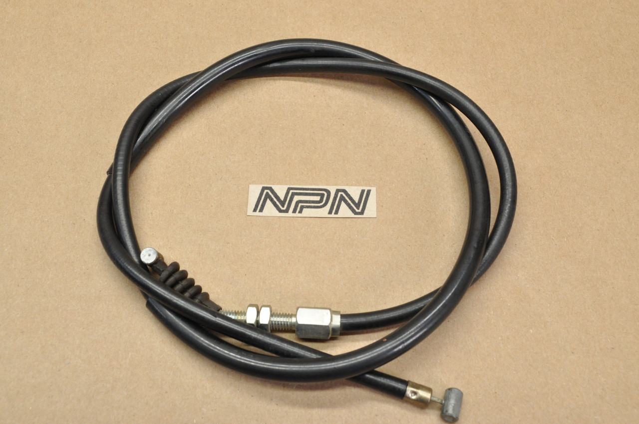 NOS Honda 1981 XL500 S Decompression Cable 22890-435-730