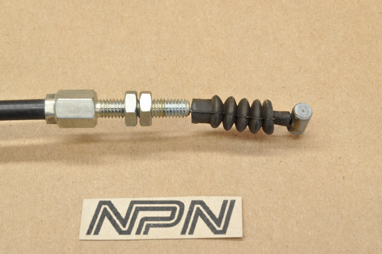 NOS Honda 1981 XL500 S Decompression Cable 22890-435-730