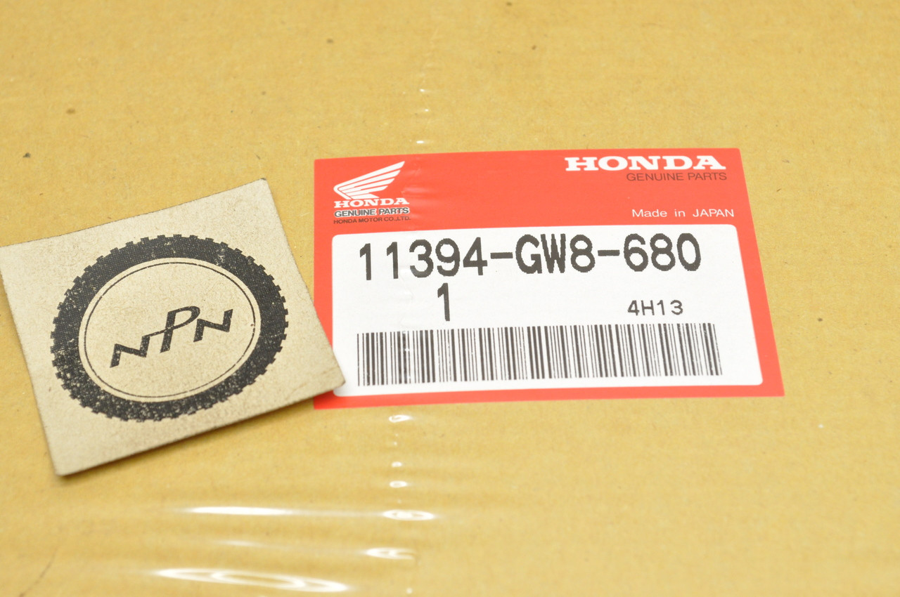 NOS Honda ATC70 CL70 CT70 S65 SL70 TRX70 XL70 XR70 Z50 Gasket 11394-GW8-680