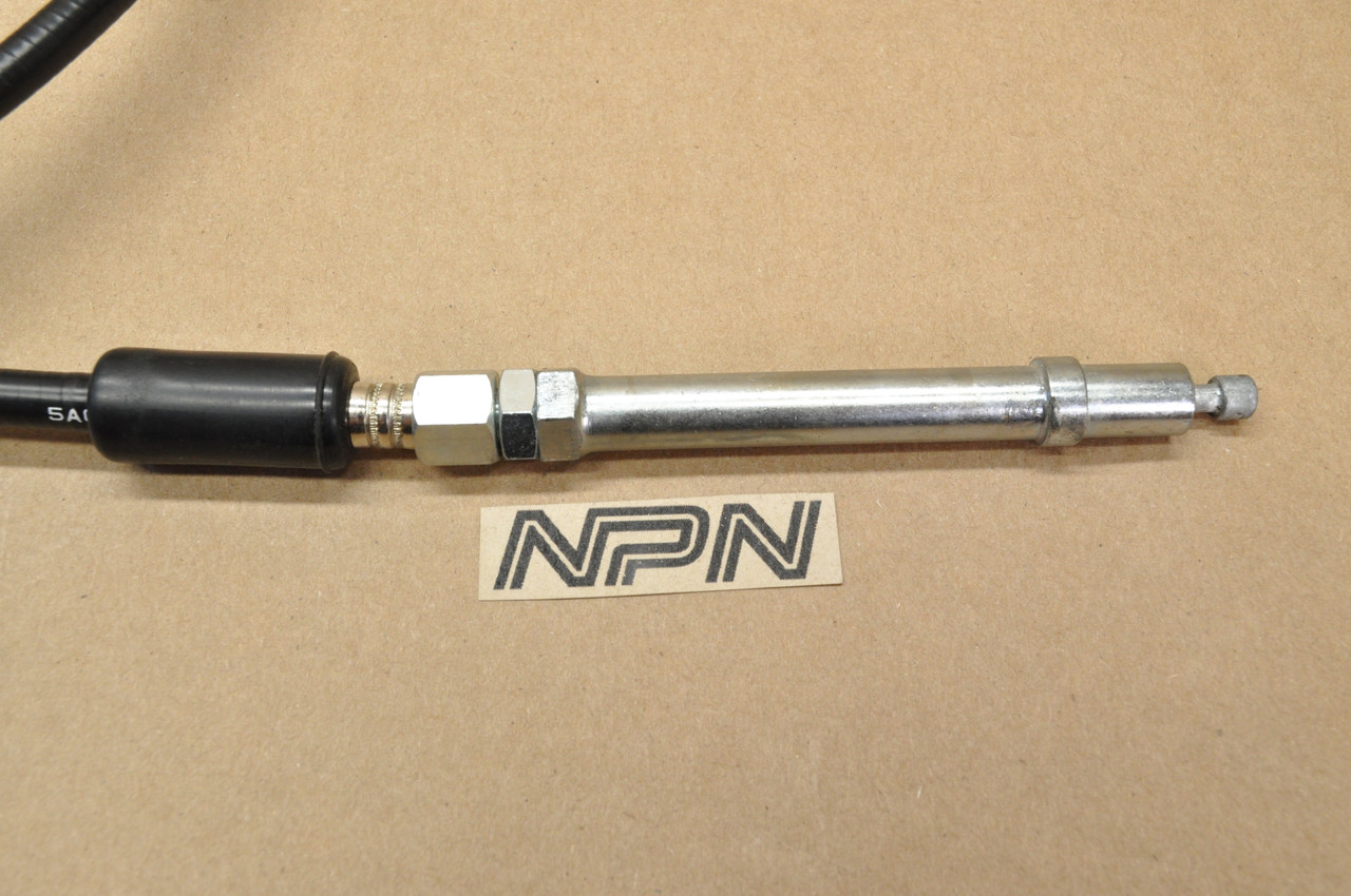 NOS Honda 1976-76 GL1000 Gold Wing Clutch Cable 22870-371-020