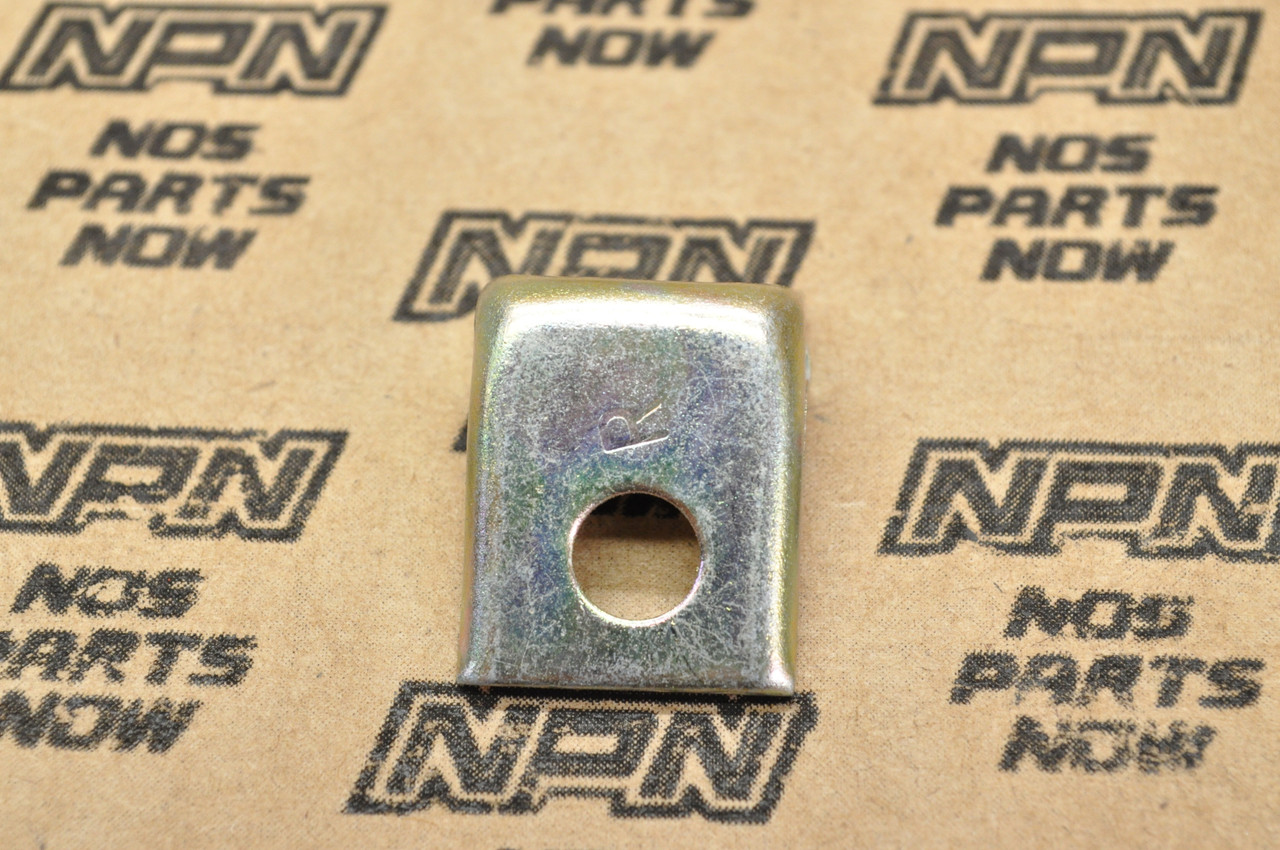 NOS Honda CB500 CB550 K CB550F Cylinder Cover Setting Plate A 12335-323-000