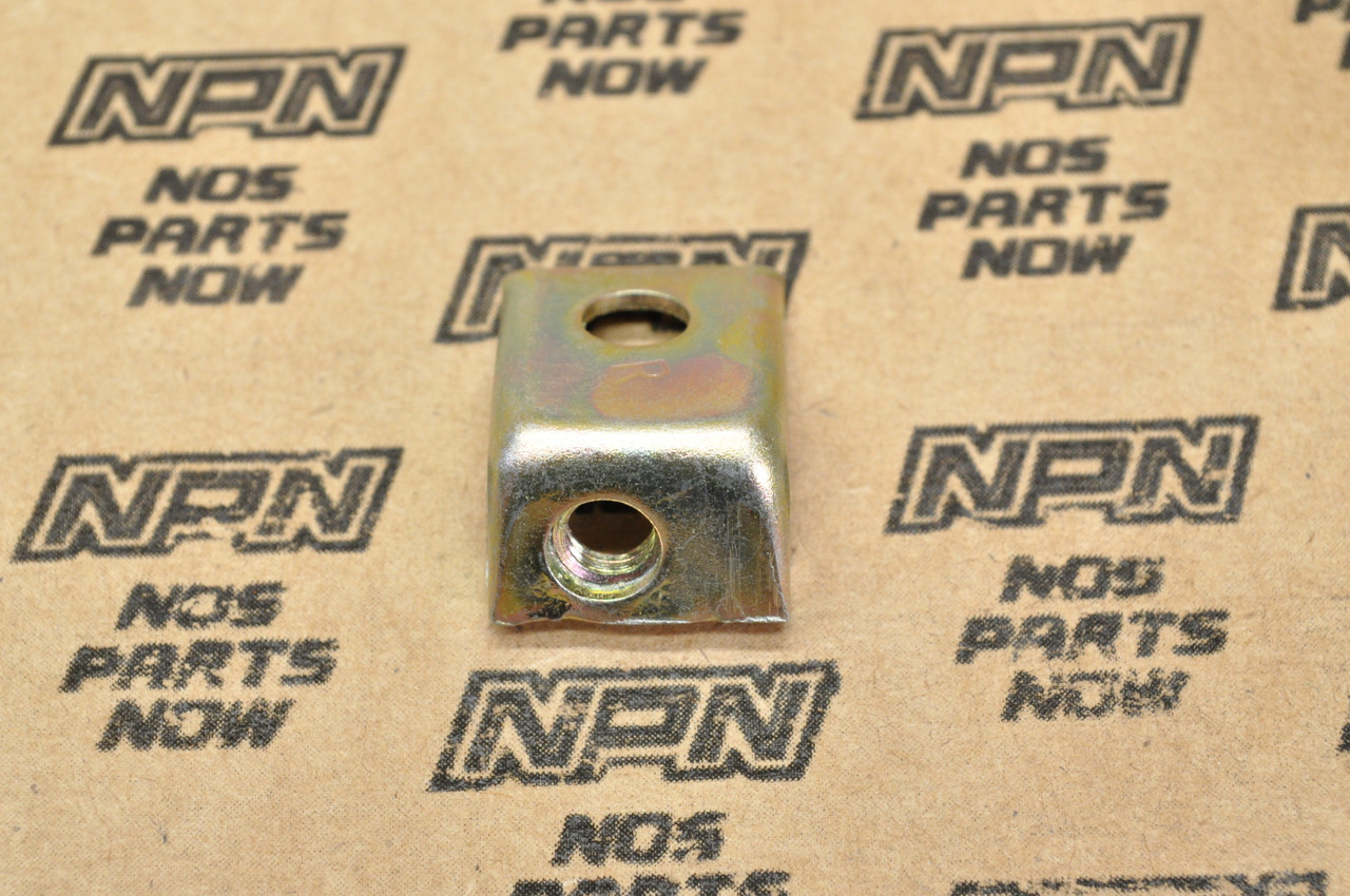 NOS Honda CB500 CB550 K CB550F Cylinder Cover Setting Plate A 12335-323-000