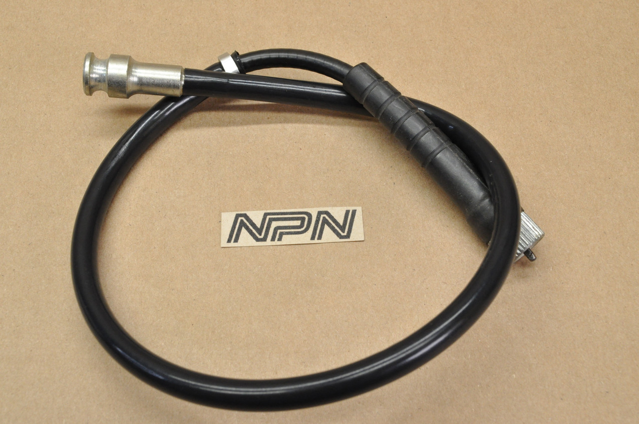 NOS Honda CB750 C CB750F CB750K CB750SC SL350 Tachometer Cable 37260-ME8-000