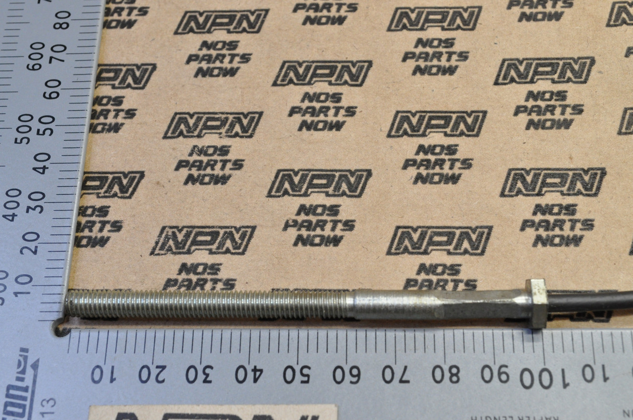 NOS Honda 1975-76 TL250 Trials Rear Brake Cable 43450-376-000