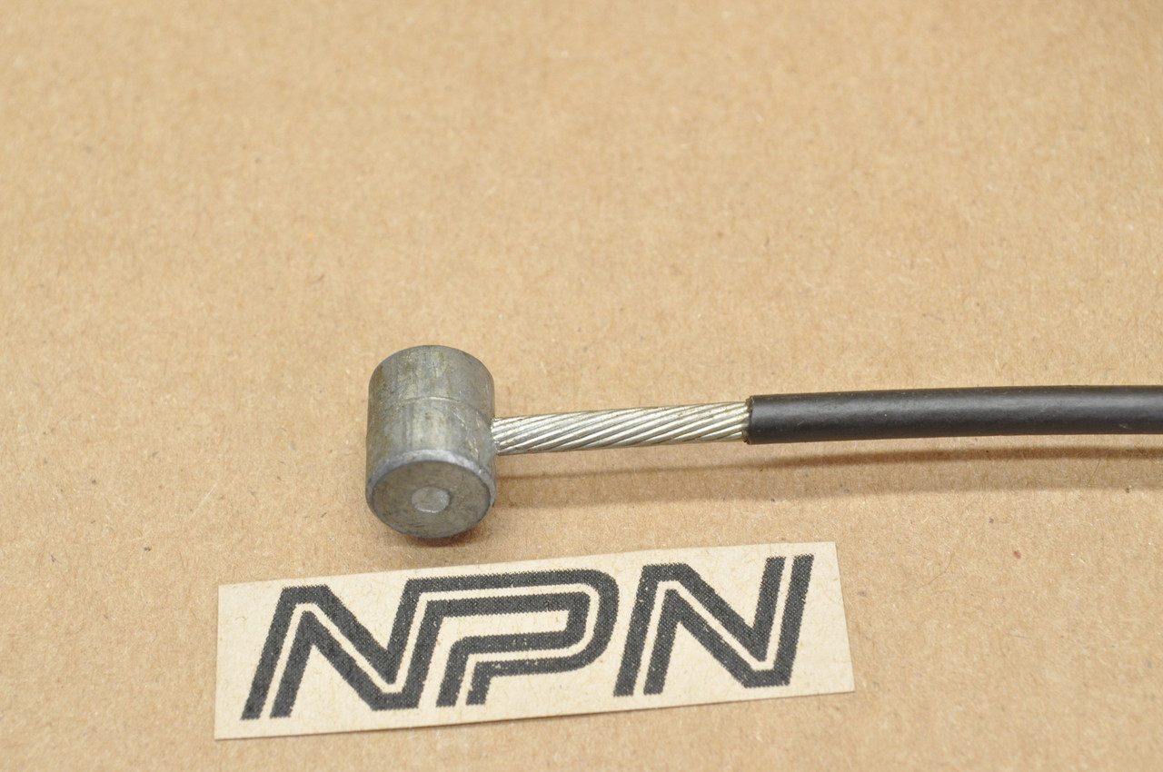 NOS Honda 1975-76 TL250 Trials Rear Brake Cable 43450-376-000