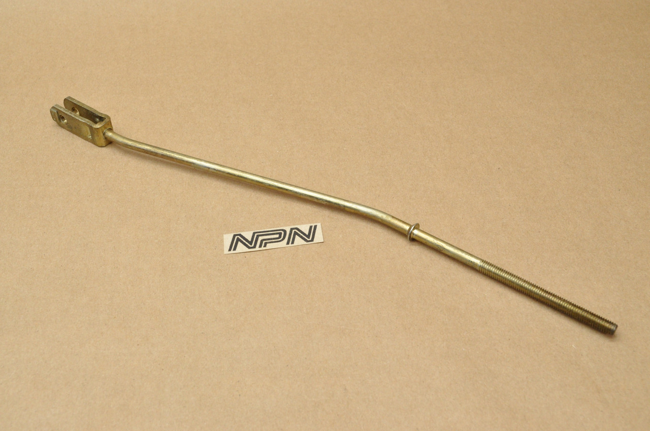 NOS Honda 1979 Z50 R Z50A K3-1978 Rear Brake Rod 43451-120-010