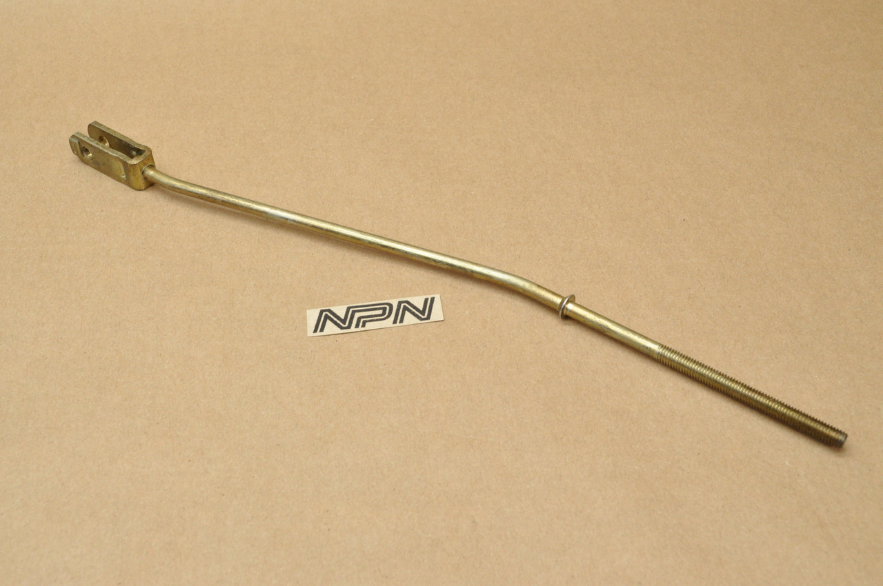 NOS Honda 1979 Z50 R Z50A K3-1978 Rear Brake Rod 43451-120-010