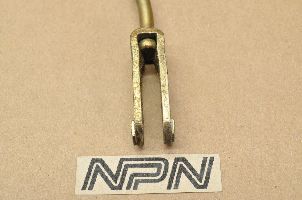 NOS Honda 1979 Z50 R Z50A K3-1978 Rear Brake Rod 43451-120-010