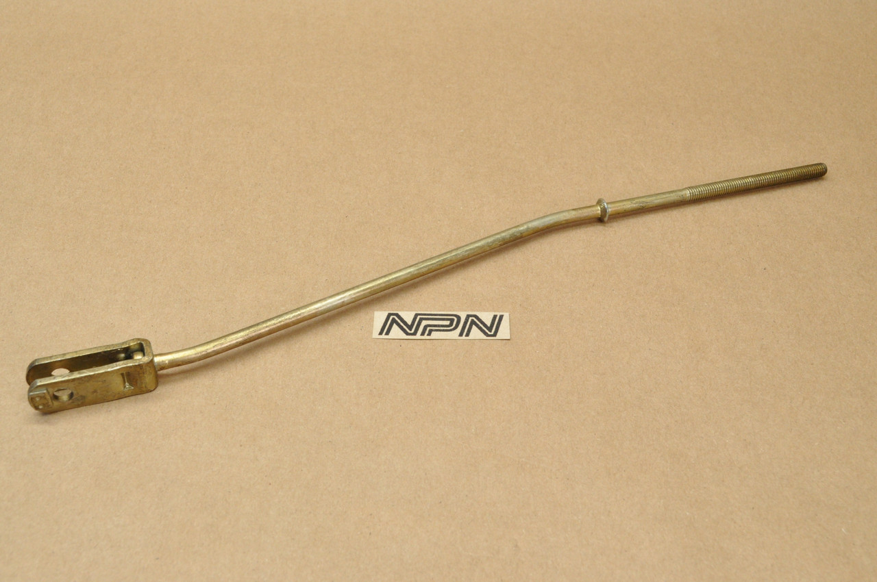 NOS Honda 1979 Z50 R Z50A K3-1978 Rear Brake Rod 43451-120-010