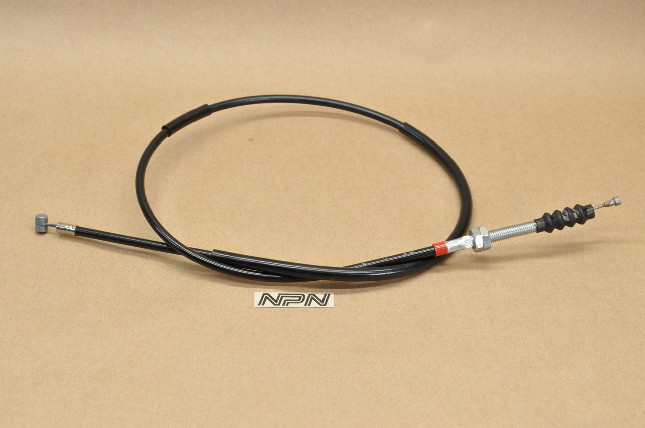 NOS Honda XR75 K0-1976 Front Brake Cable 45450-116-670