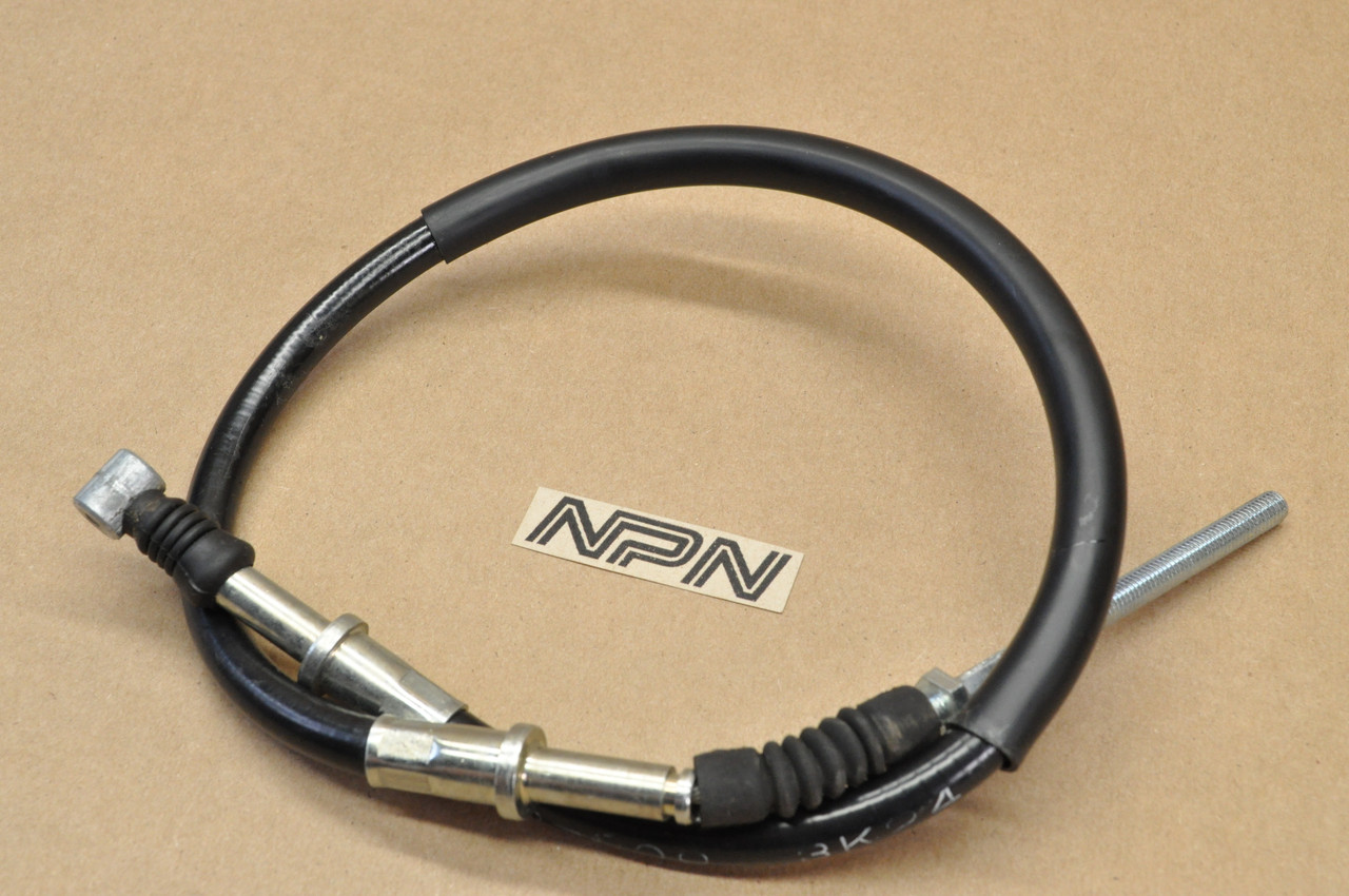 NOS Honda 1981-82 XR250 R XR500 R Rear Brake Cable 43450-MA0-000