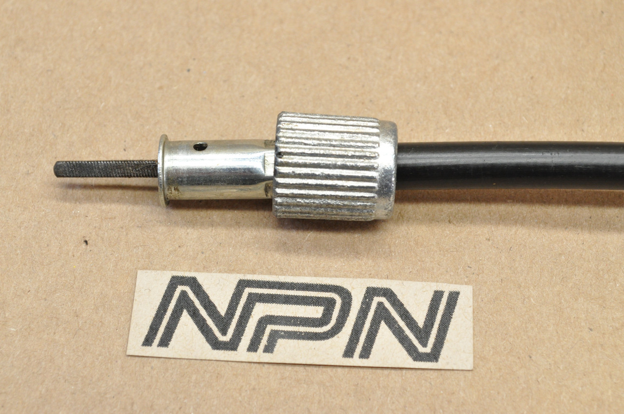NOS Honda CB350 F CB400 A CB500 T CB550 F CX500 Speedometer Cable 44830-375-000