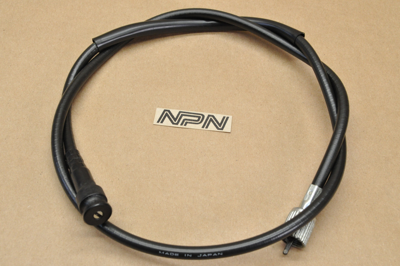 NOS Honda CB350 F CB400 A CB500 T CB550 F CX500 Speedometer Cable 44830-375-000