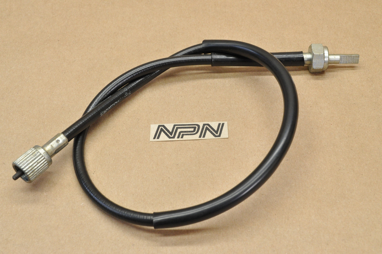 NOS Honda 1975-76 CB500 T Tachometer Cable 37260-375-000
