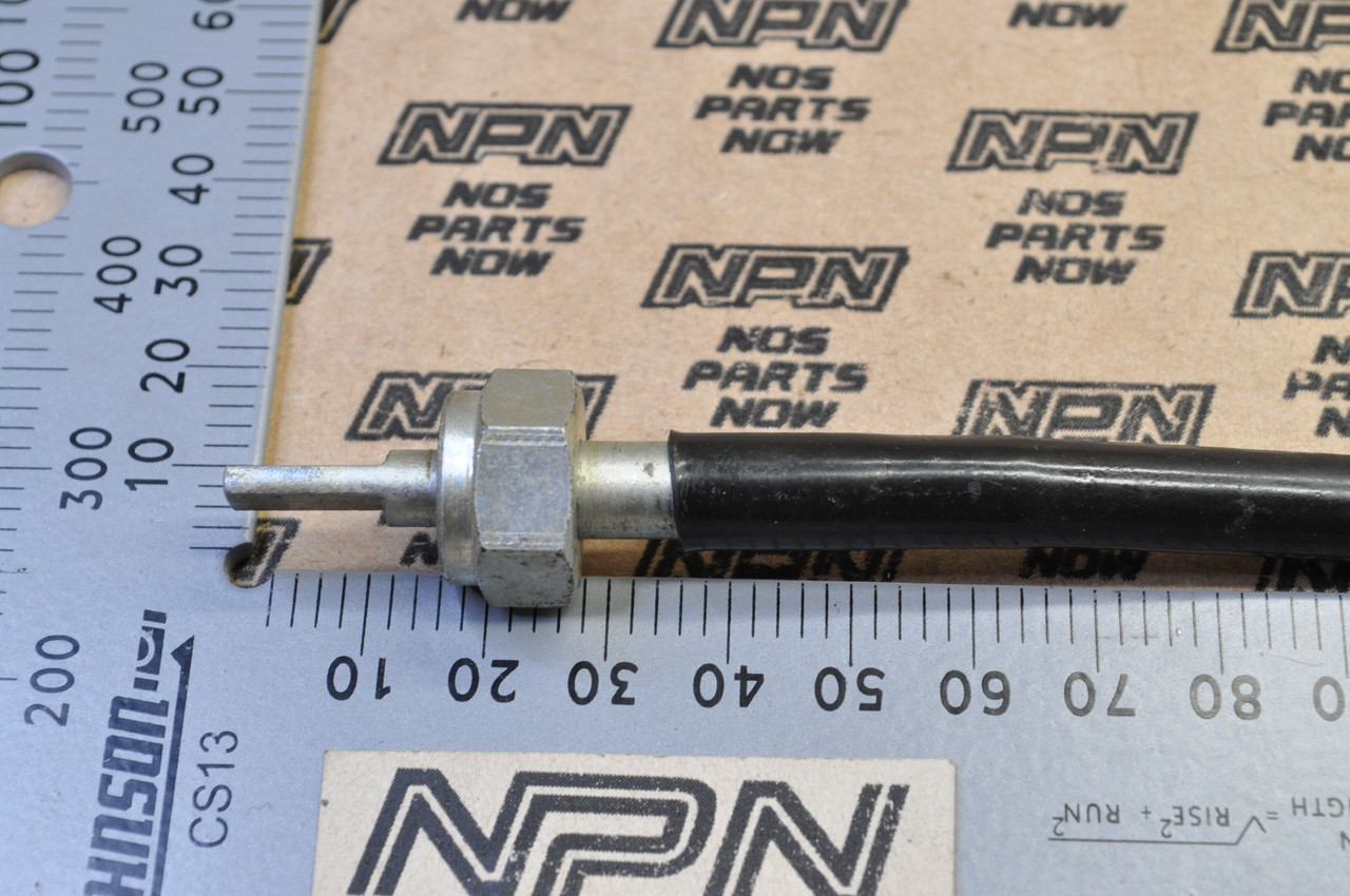 NOS Honda 1975-76 CB500 T Tachometer Cable 37260-375-000