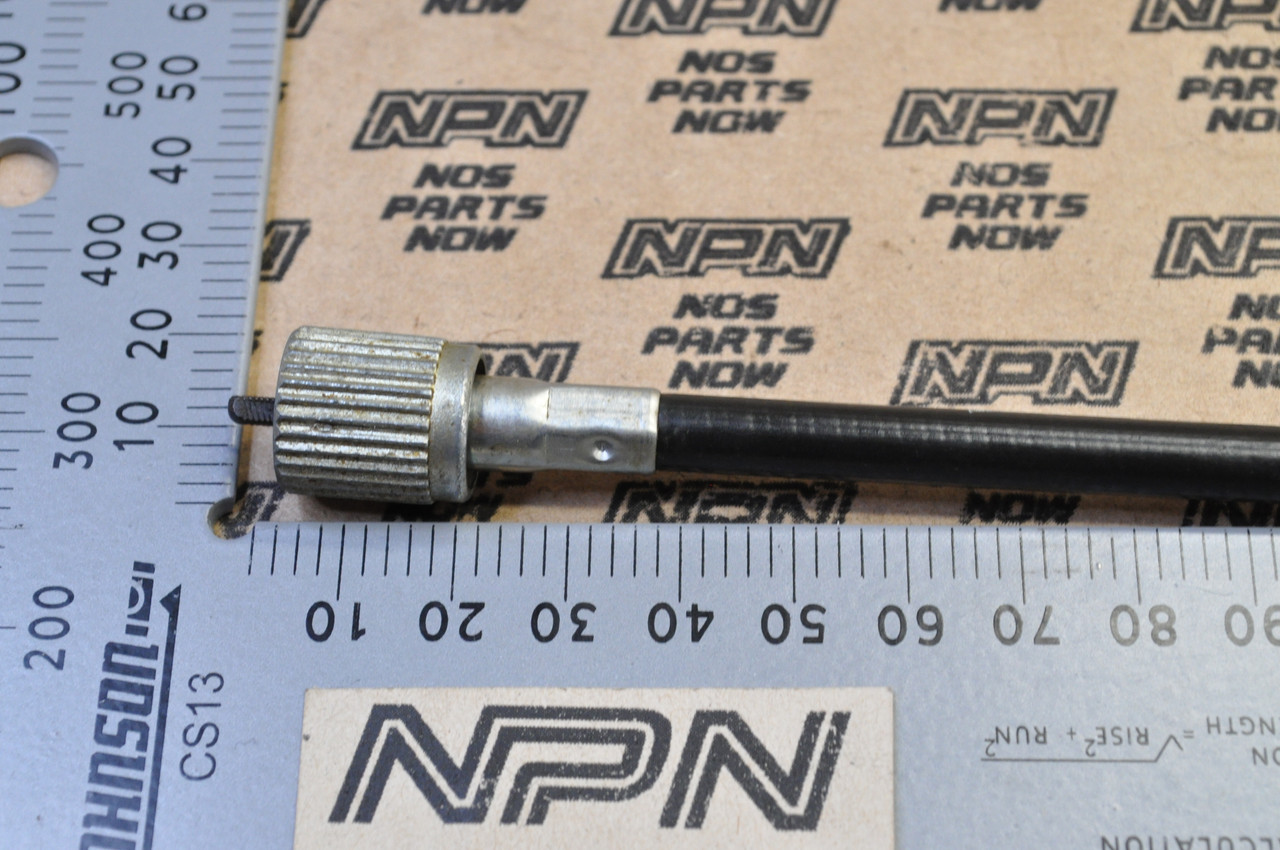 NOS Honda 1975-76 CB500 T Tachometer Cable 37260-375-000
