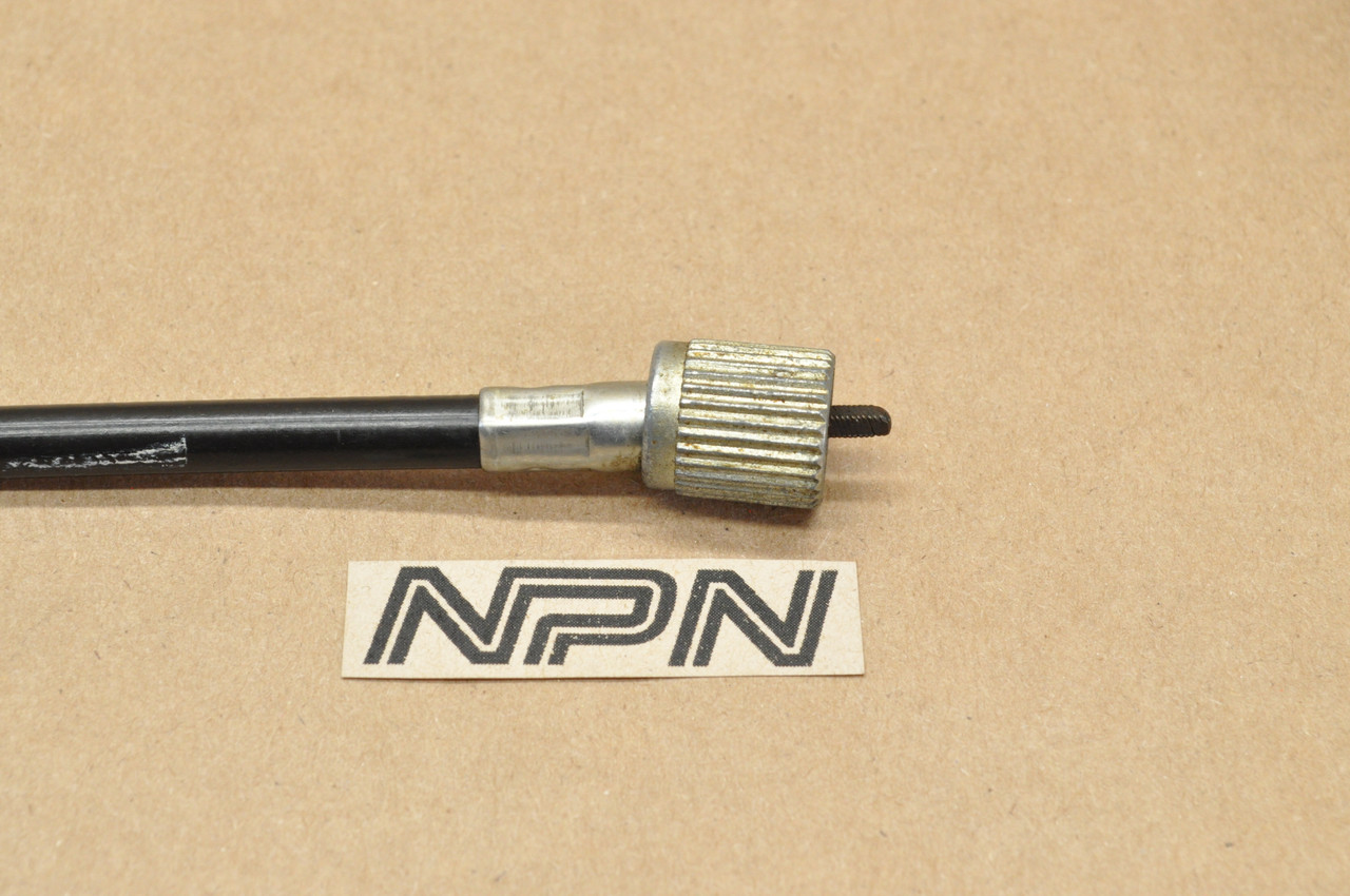 NOS Honda 1975-76 CB500 T Tachometer Cable 37260-375-000