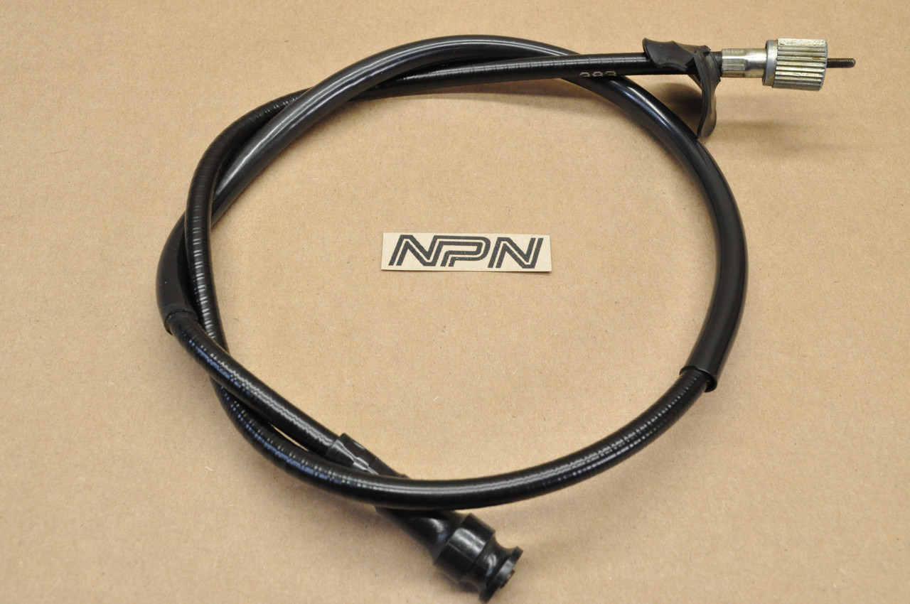 NOS Honda 1976-78 CB125 S Speedometer Cable 44830-383-670