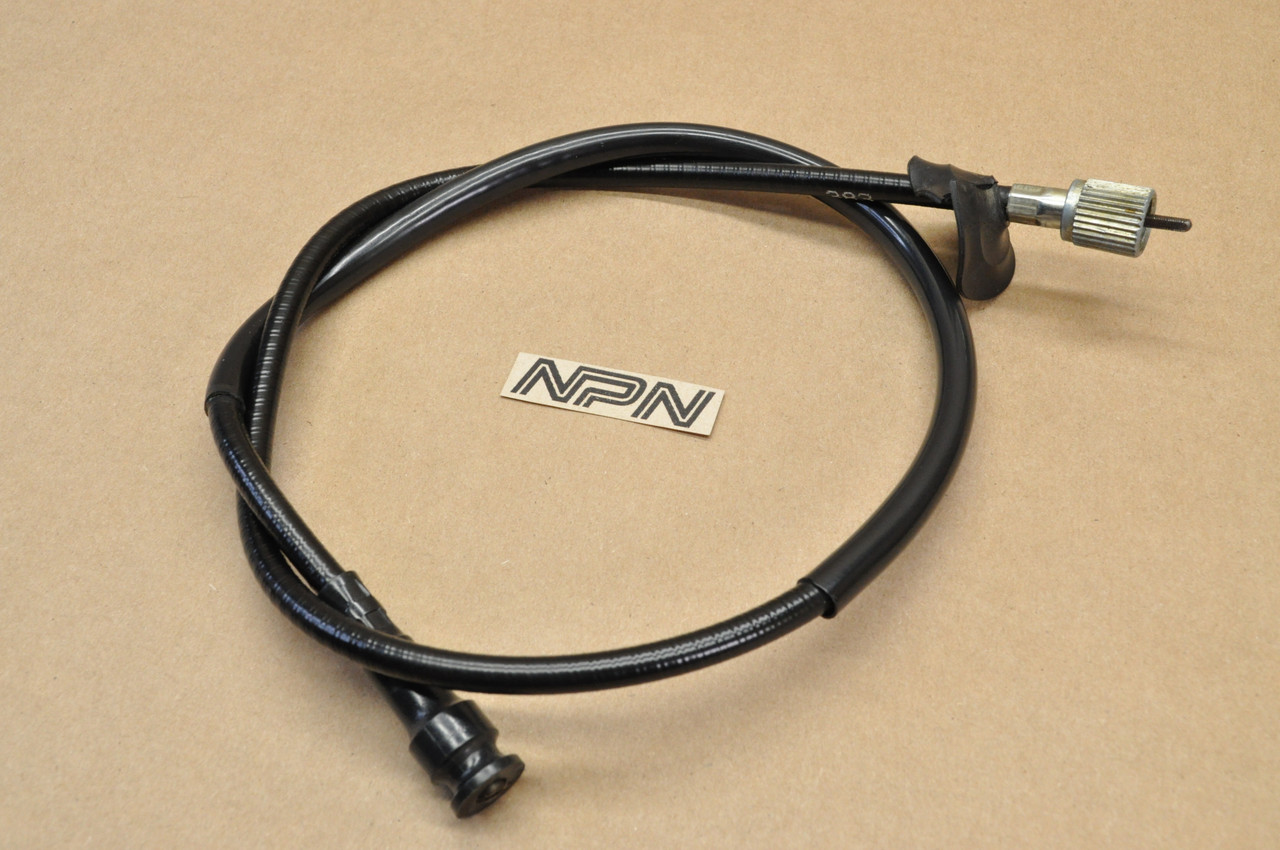 NOS Honda 1976-78 CB125 S Speedometer Cable 44830-383-670