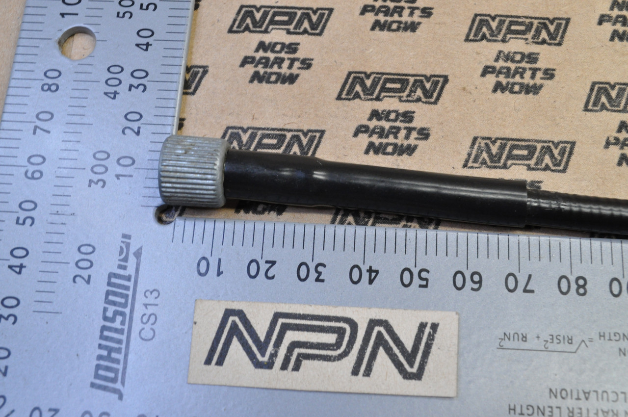 NOS Honda 80-81 C70 Passport Speedometer Cable 44830-090-600