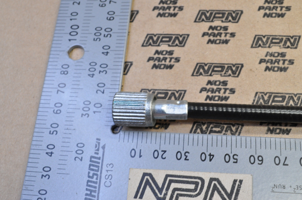 NOS Honda 80-81 C70 Passport Speedometer Cable 44830-090-600