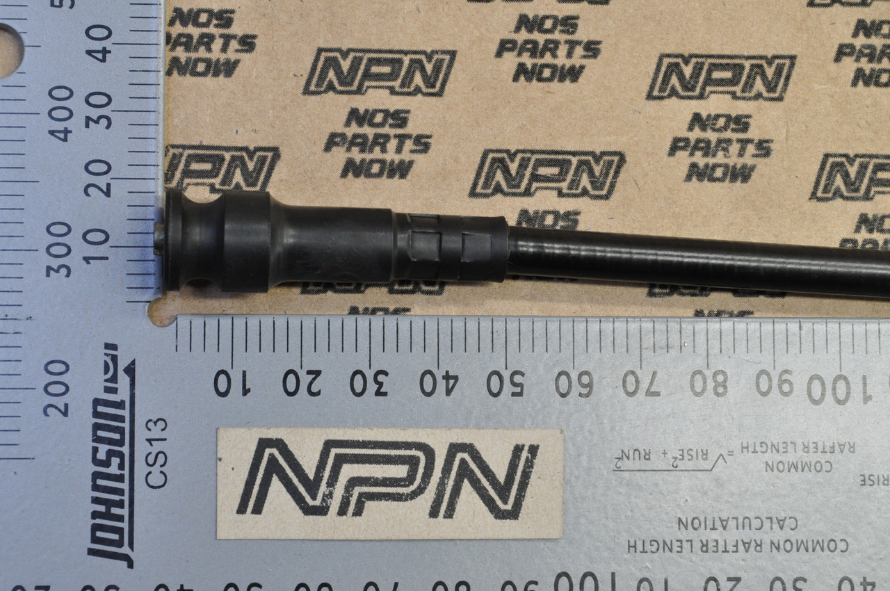 NOS Honda CB360 CB360G 1976 MR250 Elsinore Speedometer Cable 44830-369-700