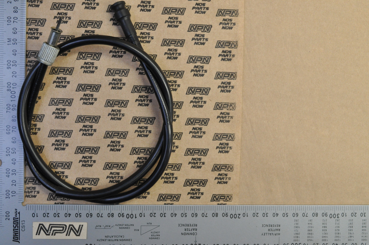 NOS Honda CB360 CB360G 1976 MR250 Elsinore Speedometer Cable 44830-369-700