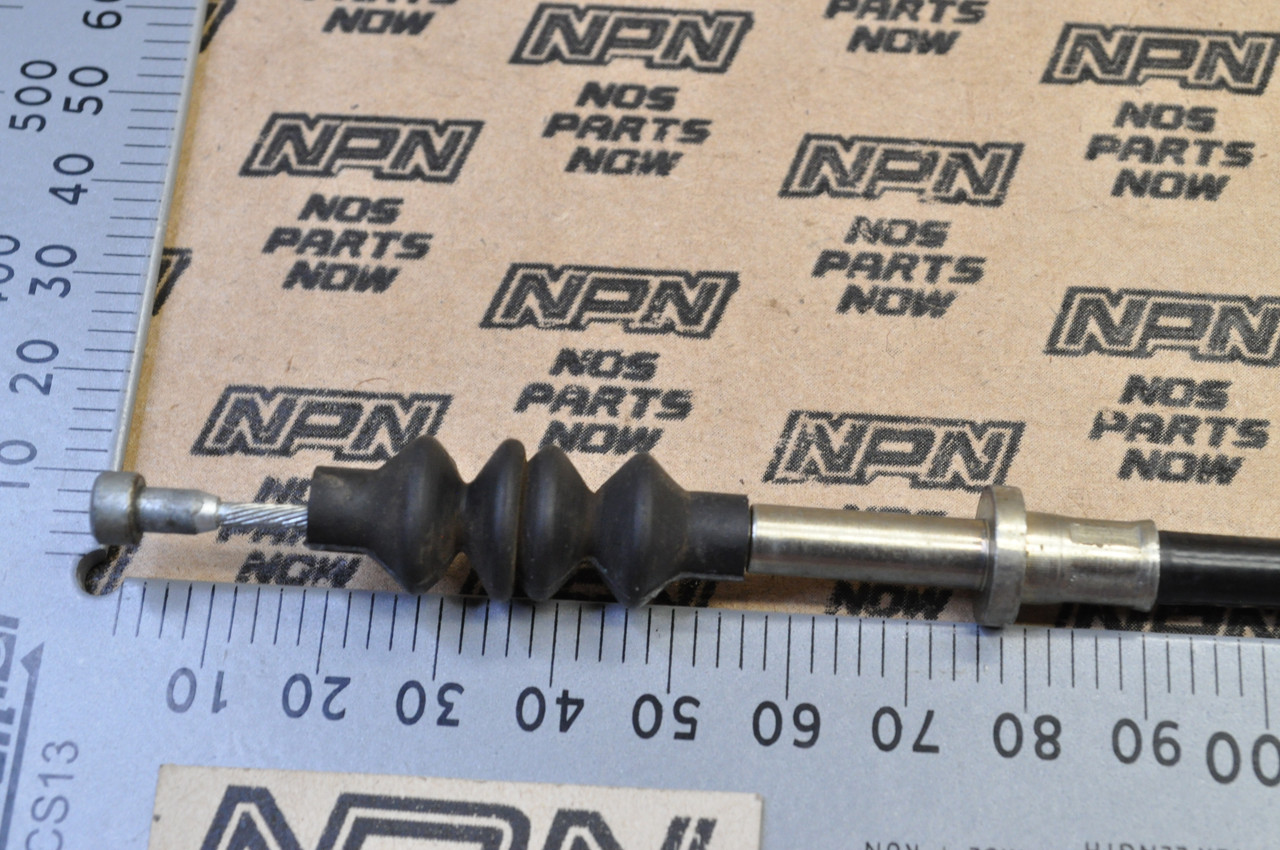 NOS Honda 1979 CR125 R Elsinore Clutch Cable 22870-444-000