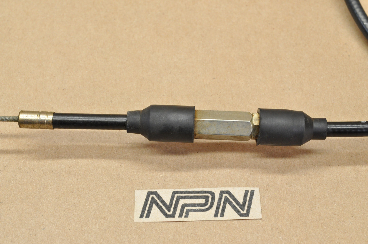 NOS Honda 1979 CR125 R Elsinore Clutch Cable 22870-444-000