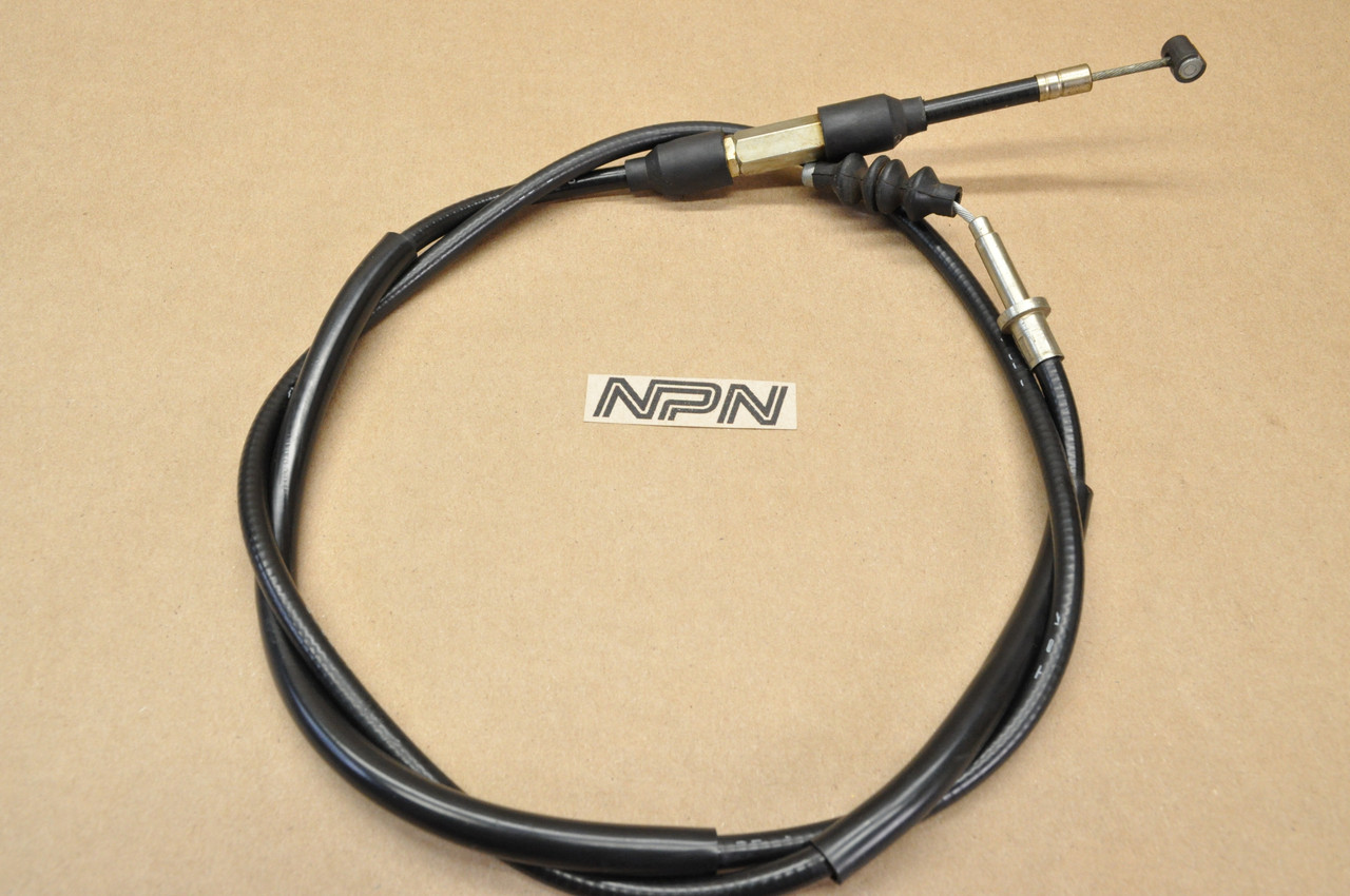 NOS Honda 1979 CR125 R Elsinore Clutch Cable 22870-444-000
