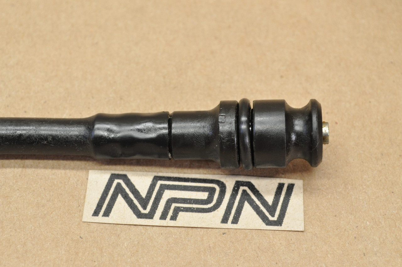 NOS Honda 1982-84 XL125 S 1982-83 XL185 S Speedometer Cable 44830-437-671