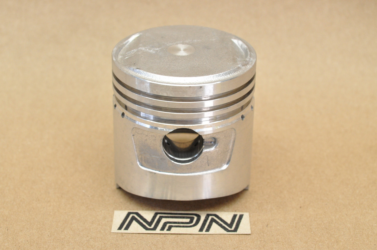 NOS Honda CB100 K0-K1 CL100 K0-K1 CL100S Standard Size Piston 13101-107-710