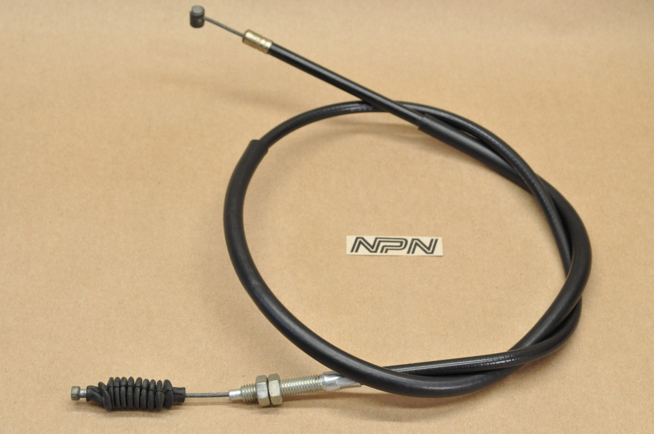 NOS Honda TL125 K0-K2 TL125S XL125 K0-K1 Clutch Cable 22870-355-010