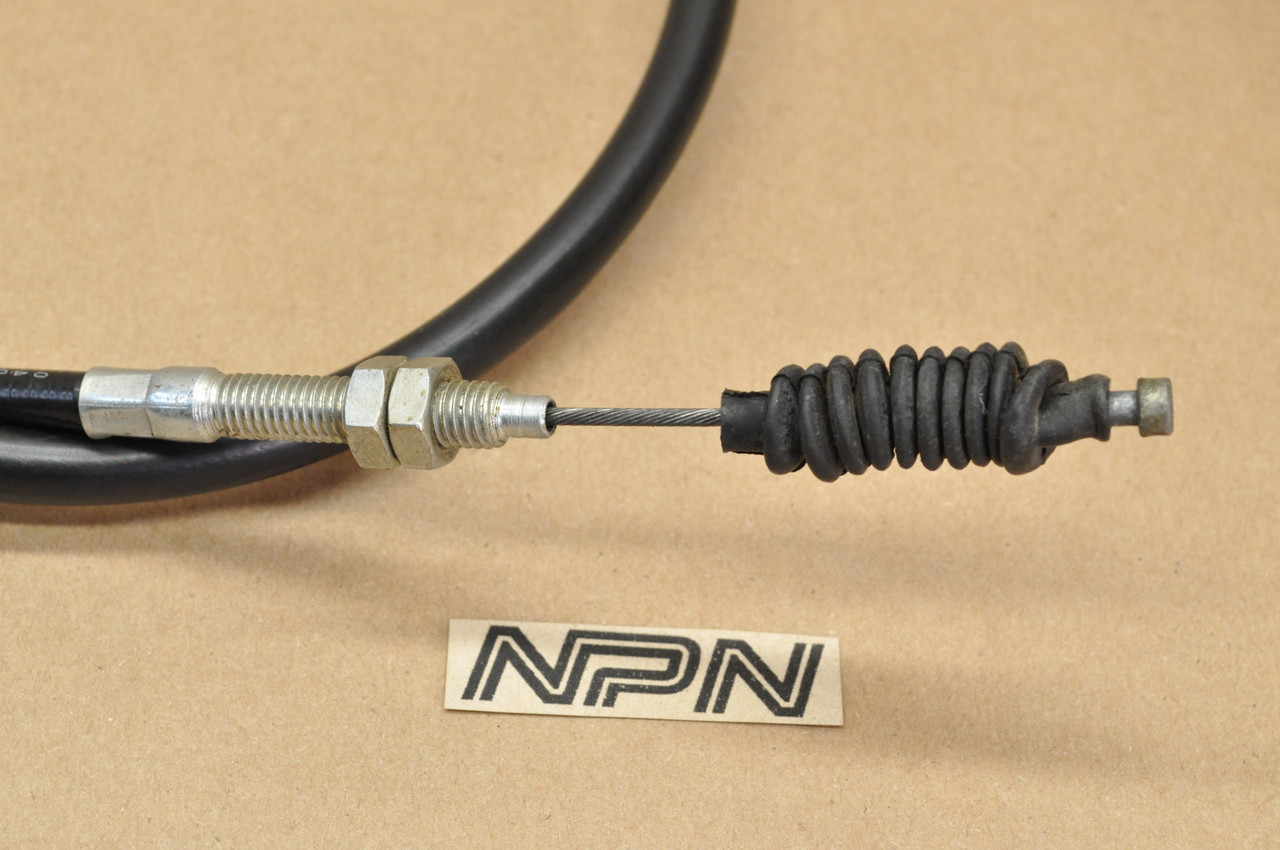 NOS Honda TL125 K0-K2 TL125S XL125 K0-K1 Clutch Cable 22870-355-010