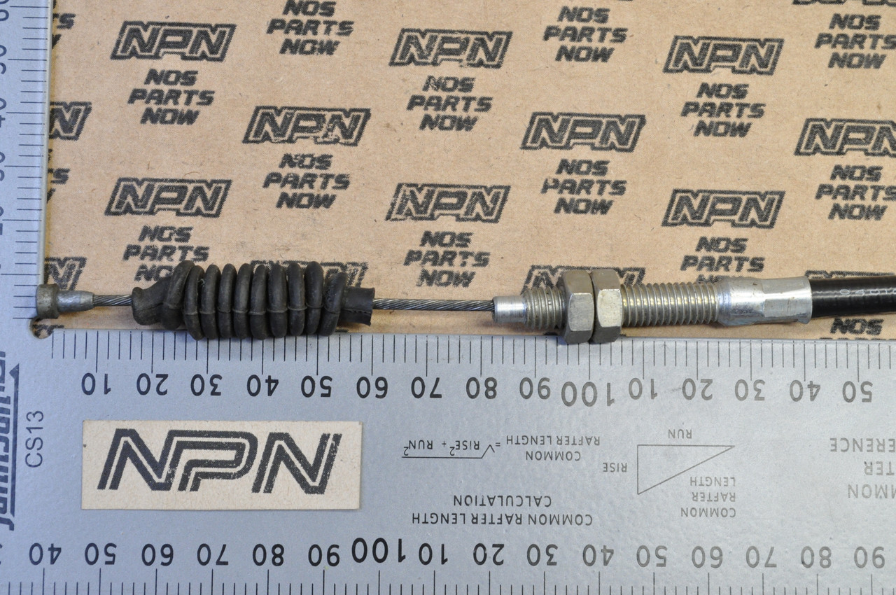NOS Honda TL125 K0-K2 TL125S XL125 K0-K1 Clutch Cable 22870-355-010