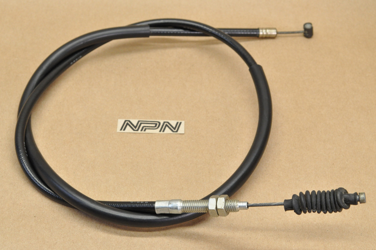 NOS Honda TL125 K0-K2 TL125S XL125 K0-K1 Clutch Cable 22870-355-010