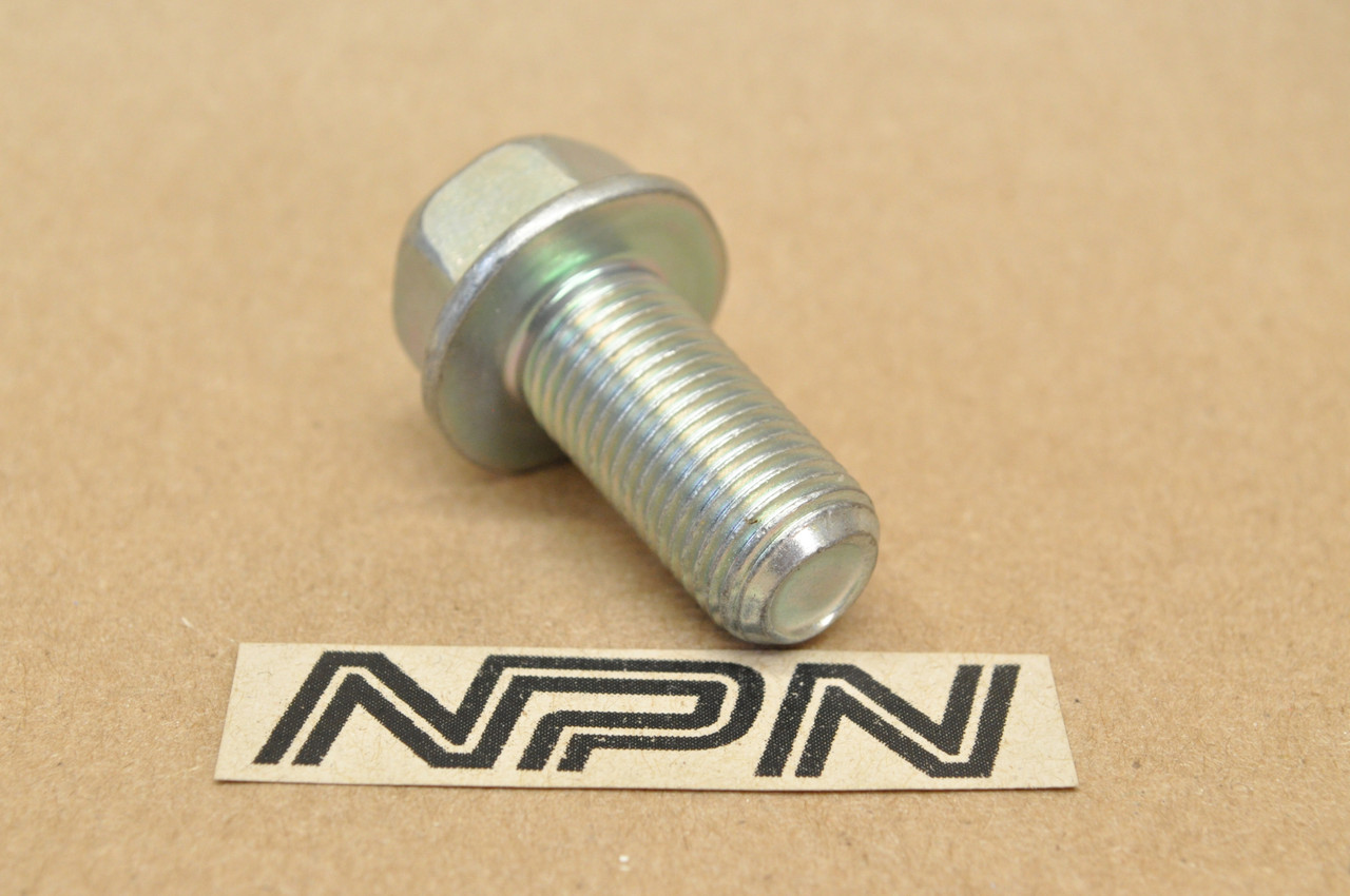 NOS Honda ATC125 M TRX125 TRX200 TRX90 Brake Drum Flange Bolt 95701-12025-08