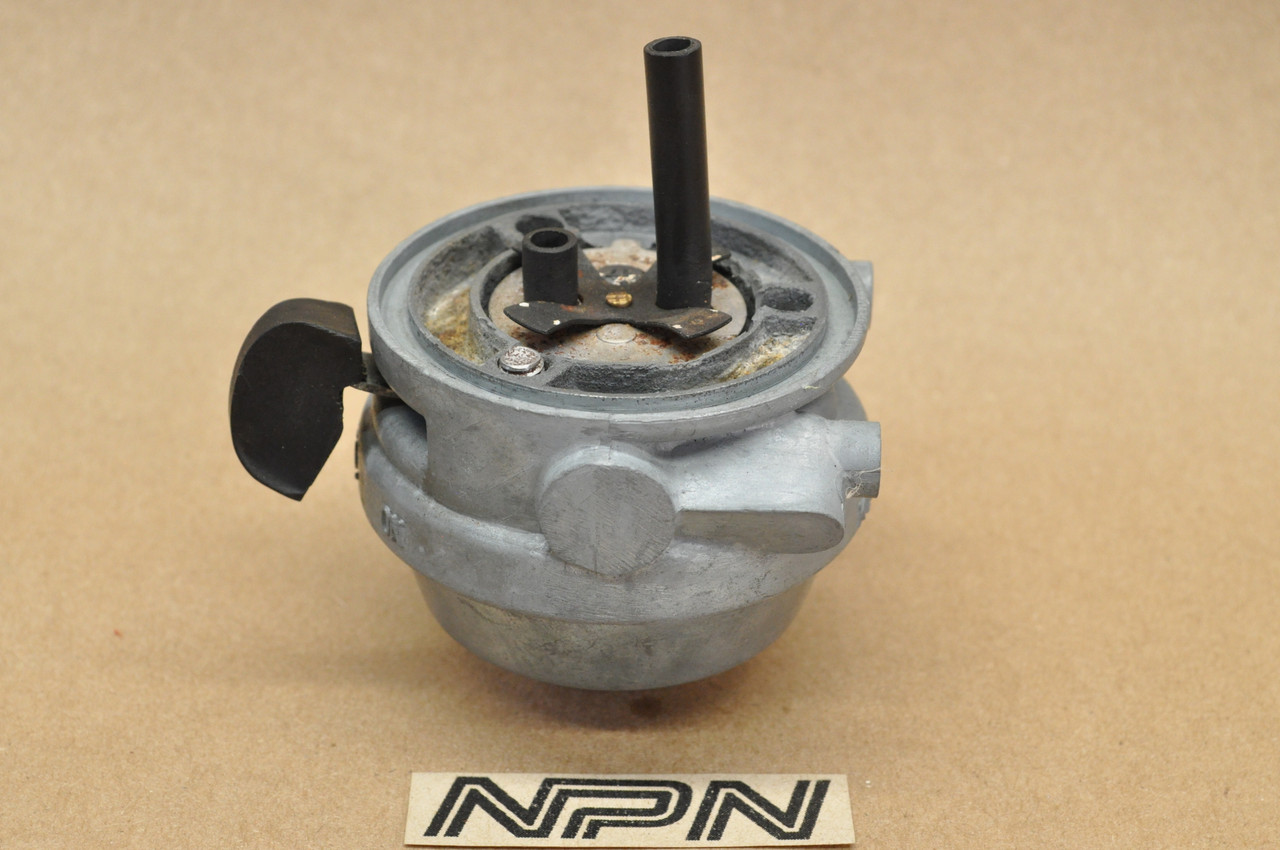 Vintage Used OEM Honda CA72 CA77 Fuel Gas Tank Petcock Valve 16950-259-000