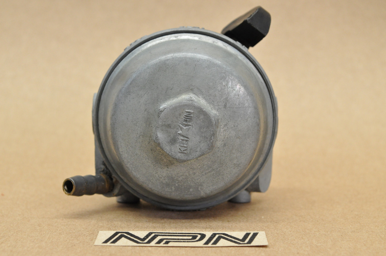 Vintage Used OEM Honda CA72 CA77 Fuel Gas Tank Petcock Valve 16950-259-000