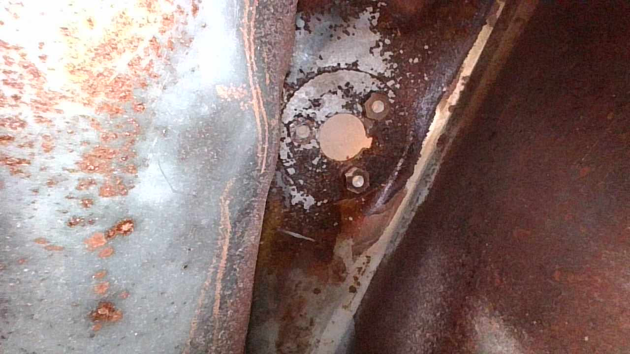 Vintage OEM Honda CA77 White Fuel Gas Tank 17500-266-010