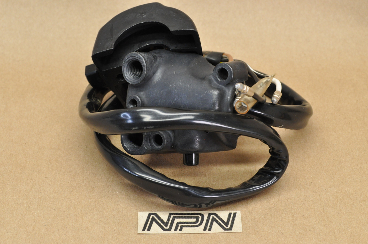 NOS Honda CB500 CB750 K1-K2 Start Stop Kill Off On Light Switch 35300-300-674