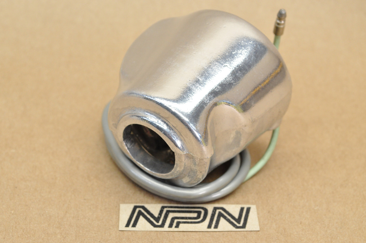 NOS Honda SL100 K0-K2 SL125 K0-K1 Horn Button Control Switch 35300-110-670