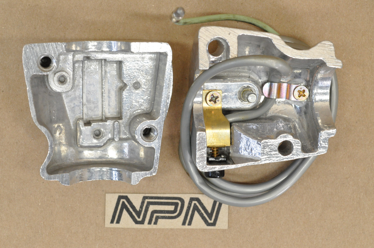 NOS Honda SL100 K0-K2 SL125 K0-K1 Horn Button Control Switch 35300-110-670
