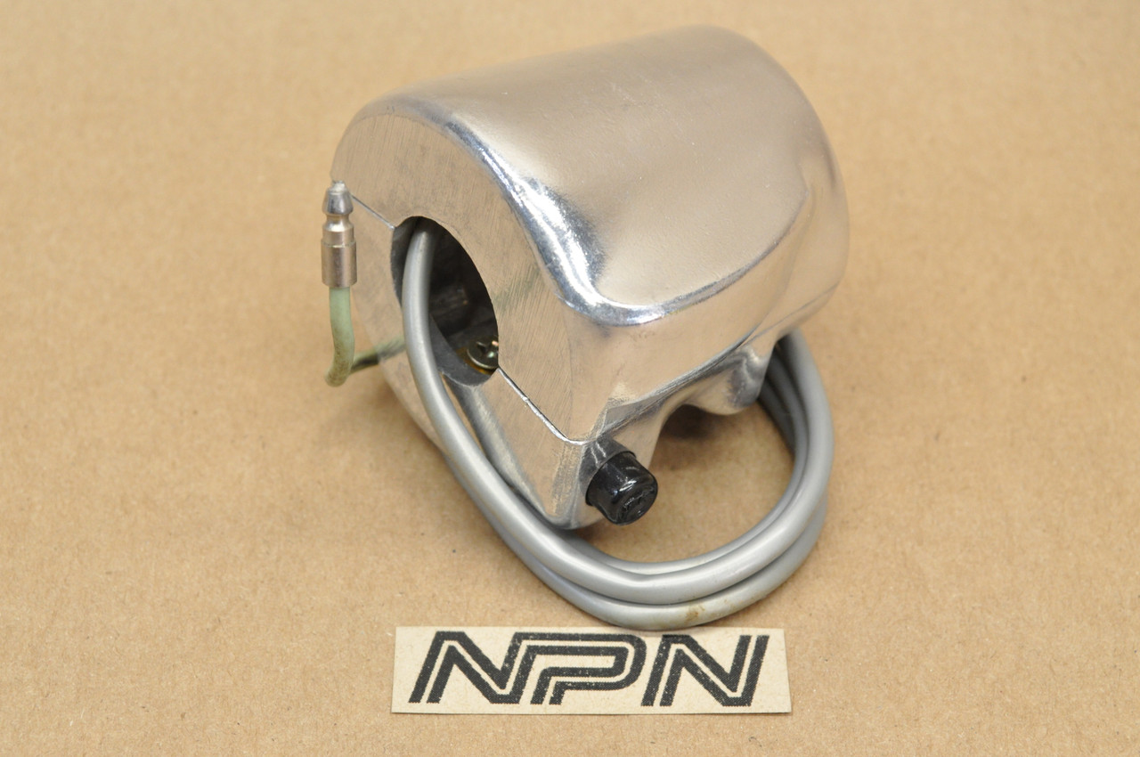 NOS Honda SL100 K0-K2 SL125 K0-K1 Horn Button Control Switch 35300-110-670
