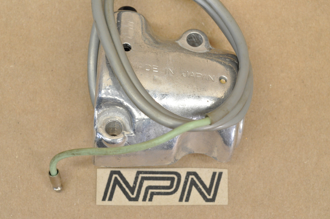 NOS Honda SL100 K0-K2 SL125 K0-K1 Horn Button Control Switch 35300-110-670