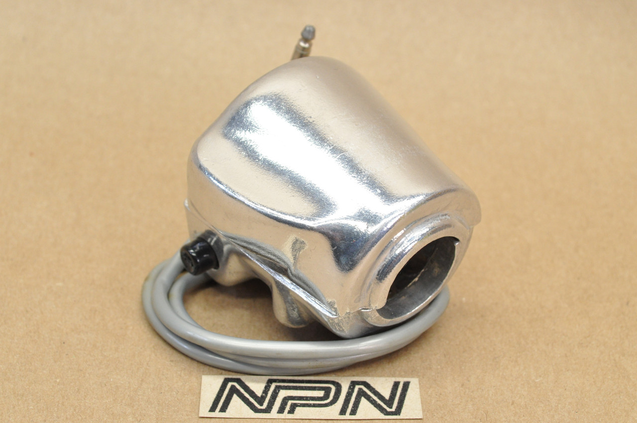 NOS Honda SL100 K0-K2 SL125 K0-K1 Horn Button Control Switch 35300-110-670