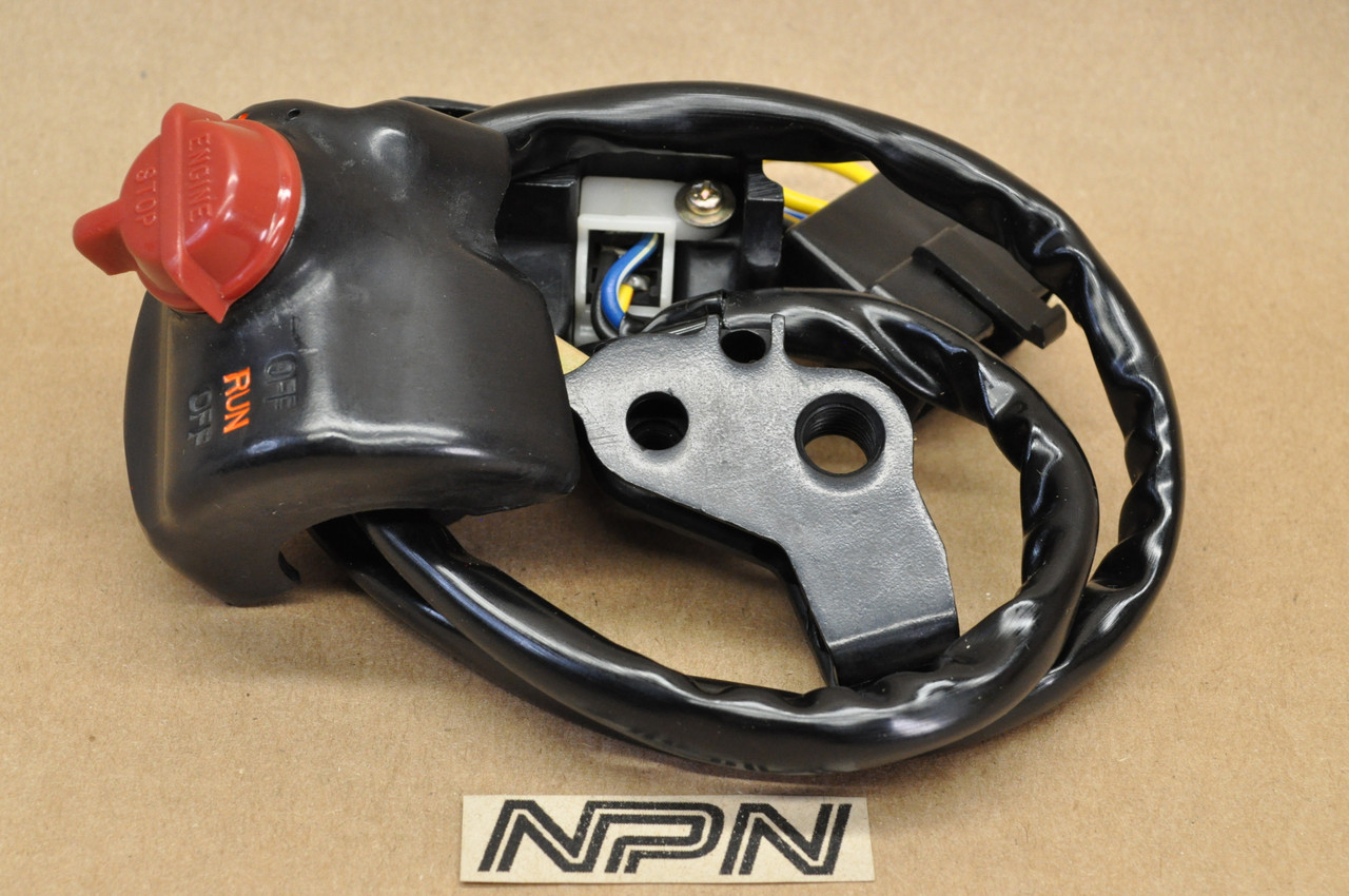 NOS Honda 1978-79 CM185 T Twinstar Start Kill Stop Run Off Switch 35150-419-671