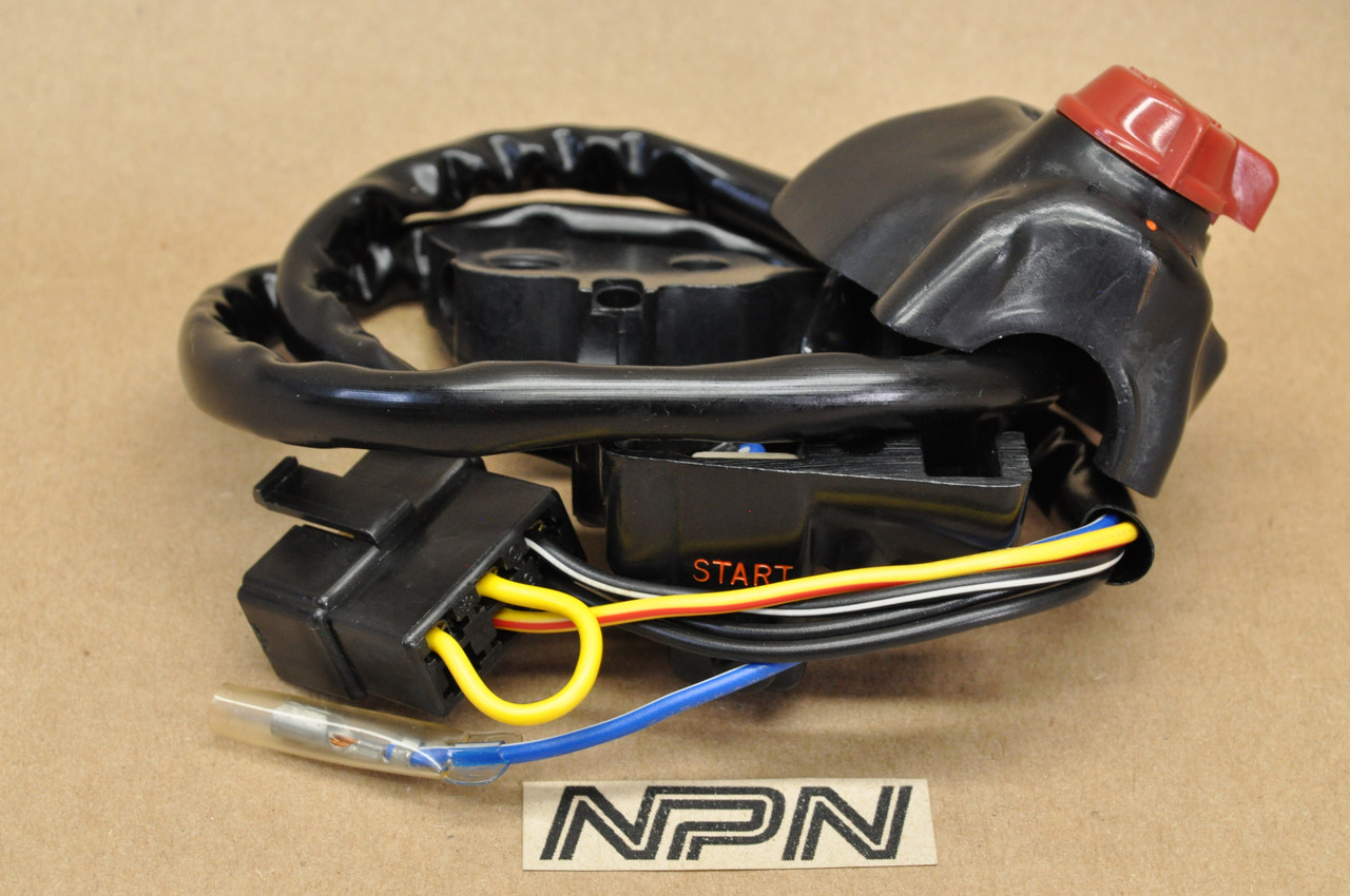 NOS Honda 1978-79 CM185 T Twinstar Start Kill Stop Run Off Switch 35150-419-671