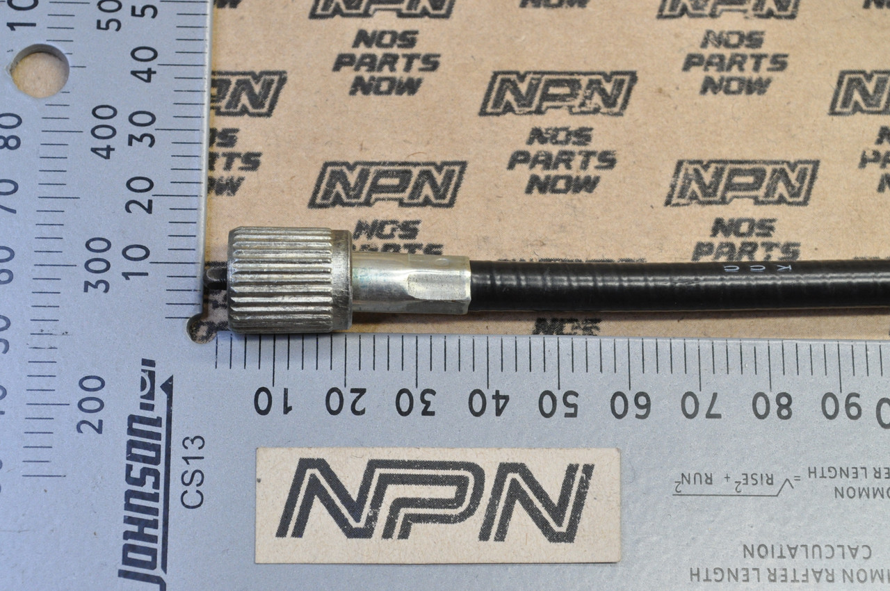 NOS Honda CB175 CB200 T CL175 CL200 XL175 K0-K2 Speedometer Cable 44830-389-770