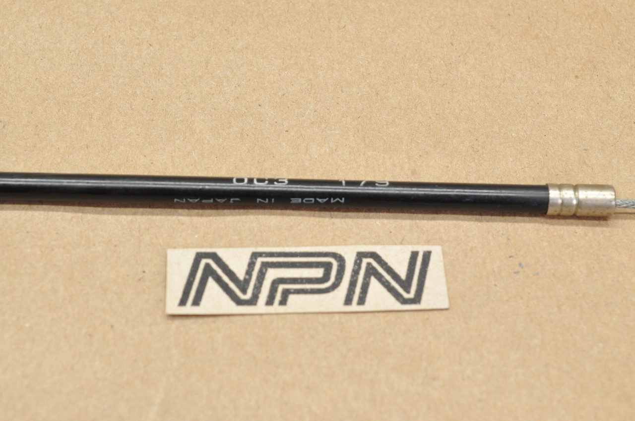 NOS Honda 1980 C70 Passport Throttle Cable 17910-179-700